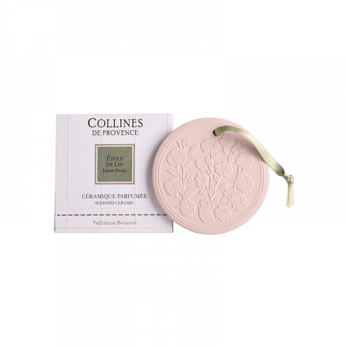 Linen Stole Scented Ceramic