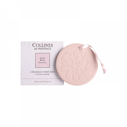 Céramique parfumée Satin Rose