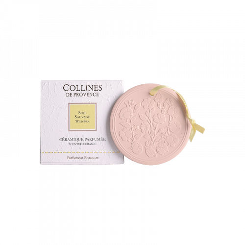 Wild Silk Scented Ceramic