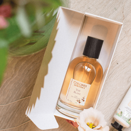 Eau de Toilette Weißer Tee