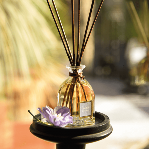 Blue Lilac Reed Diffuser 2