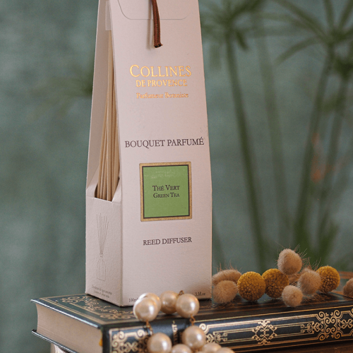 Green Tea Reed Diffuser