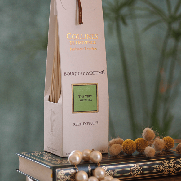 Green Tea Reed Diffuser