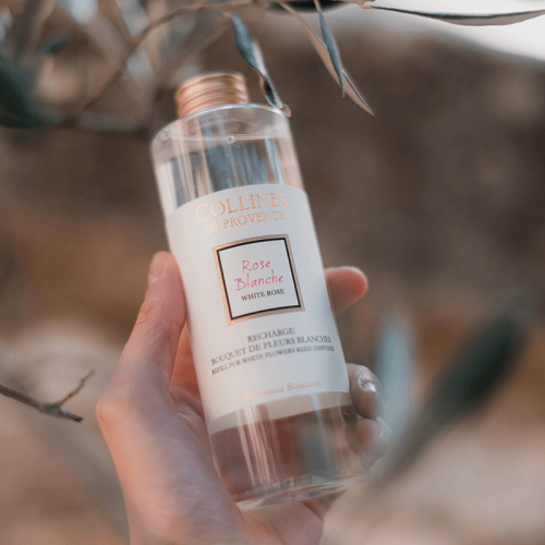 White Rose Refill for Reed Diffuser