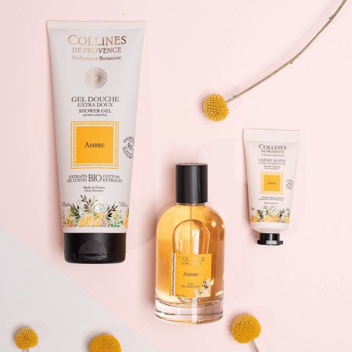 Eau de toilette Ambre 2