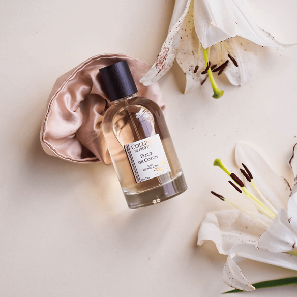 Cotton Flower Eau de Toilette