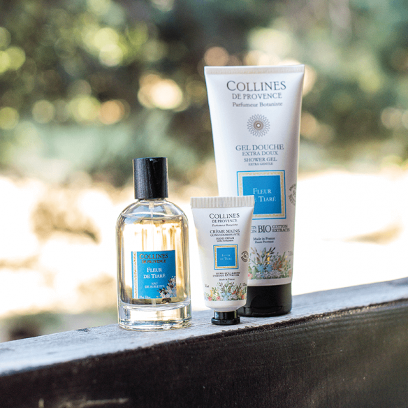 Eau de toilette Fleur de Tiaré