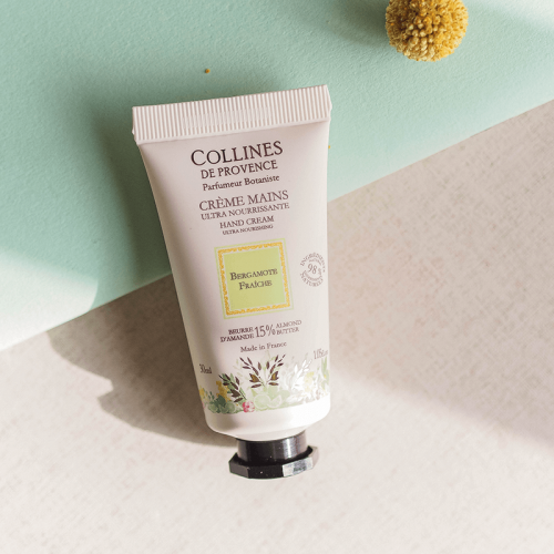 Fresh Bergamot Hand Cream