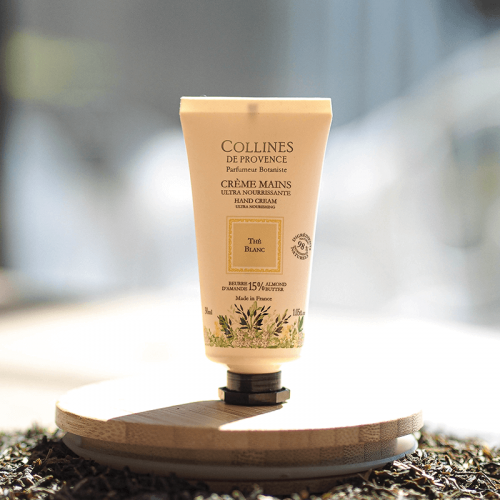 White Tea Hand Cream 2