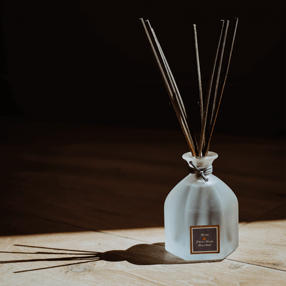 Musk & Berry Reed Diffuser