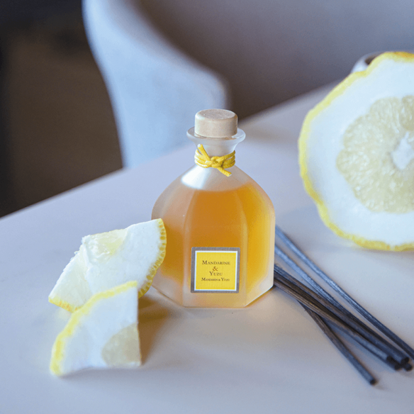 Bouquet Parfumé Mandarine & Yuzu