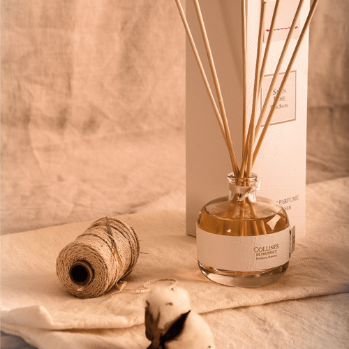 Bouquet Parfumé Satin Rose 2