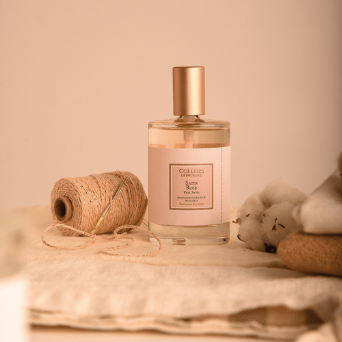 Parfum d'Intérieur Satin Rose 2