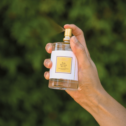 Parfum d'Intérieur Soie Sauvage