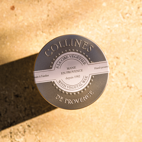 Duftkerze Rosa Satin