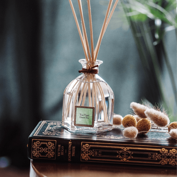 Green Tea Reed Diffuser