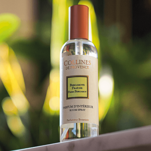 Parfum d'Intérieur Bergamote Fraîche