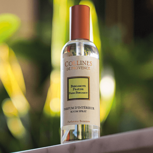 Fresh Bergamot Room Spray