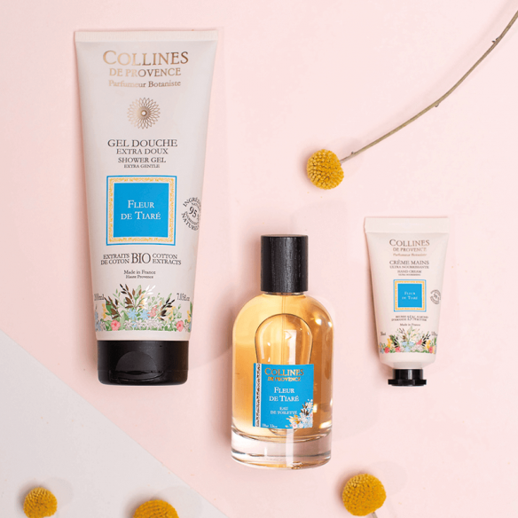 Eau de Toilette Tahiti-Gardenie