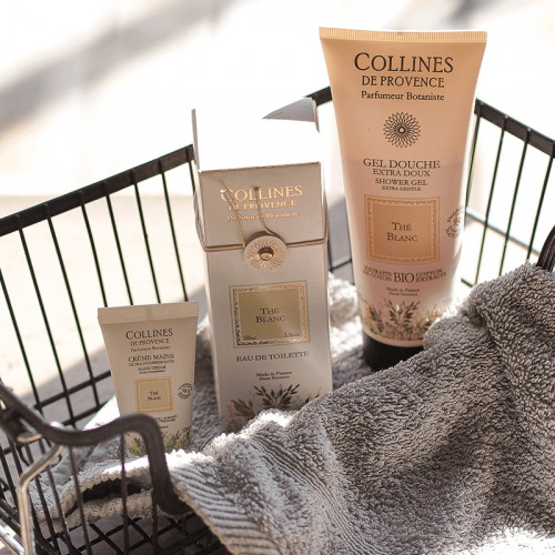 Handcreme Weißer Tee