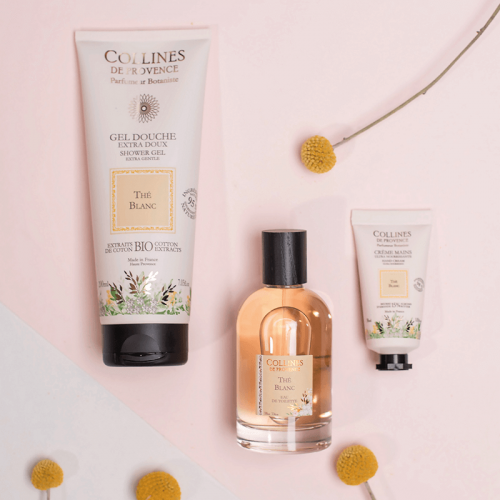 Gel Douche Thé Blanc