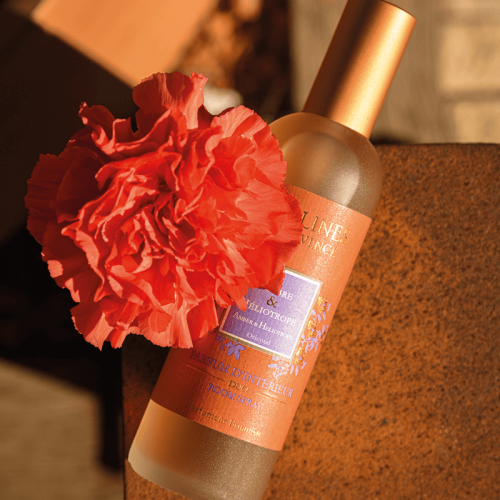 Amber & Heliotrope Room Spray