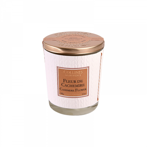 Bougie Parfumée Fleur de Cachemire