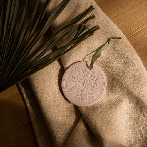 Linen Stole Scented Ceramic