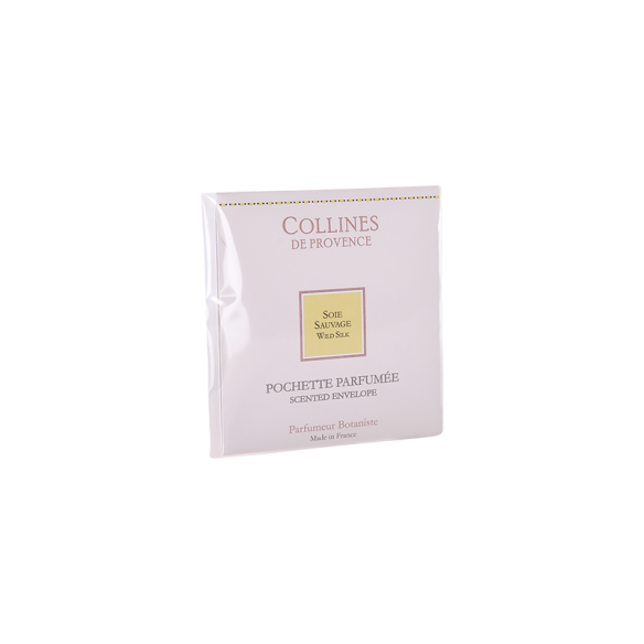 Wild Silk Scented Envelope