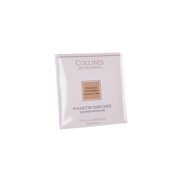 Cashmere Flower Scented Envelope