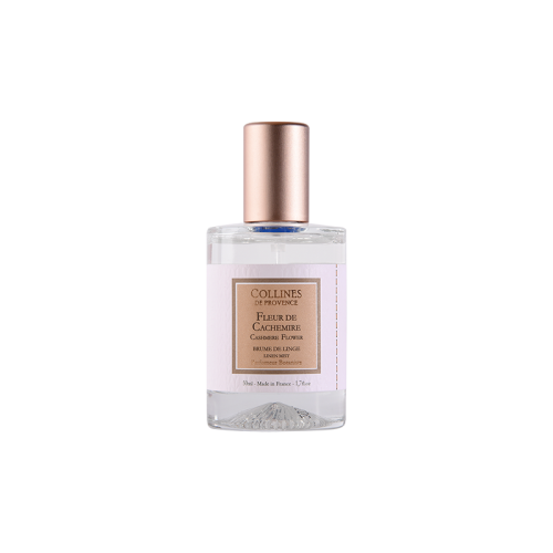 Cashmere Flower Linen Mist