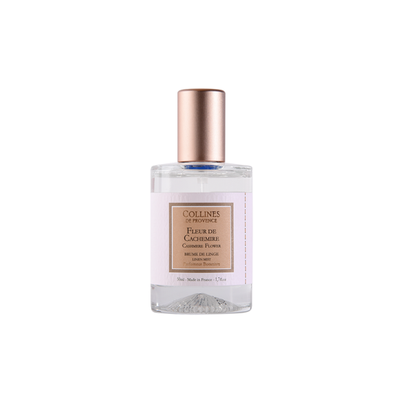 Cashmere Flower Linen Mist