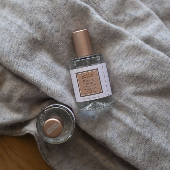 Cashmere Flower Linen Mist