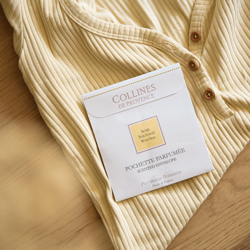 Wild Silk Scented Envelope 2