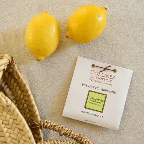 Duftsachet Frische Bergamotte