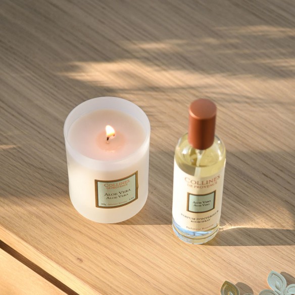 Parfum d'Intérieur Aloe Vera