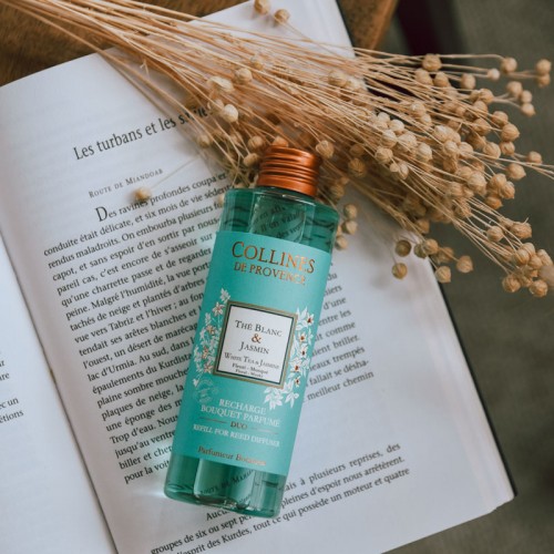 Nachfullung fur Dufstaben... 2