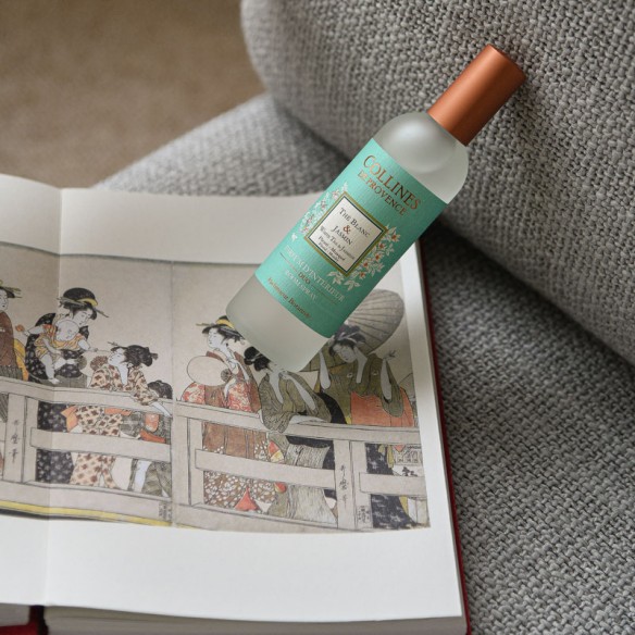 White Tea & Jasmine Room Spray