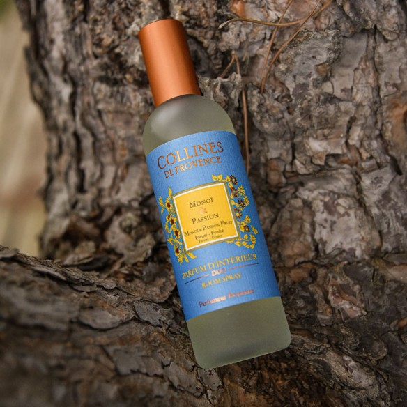 Parfum d'Intérieur Monoï & Passion