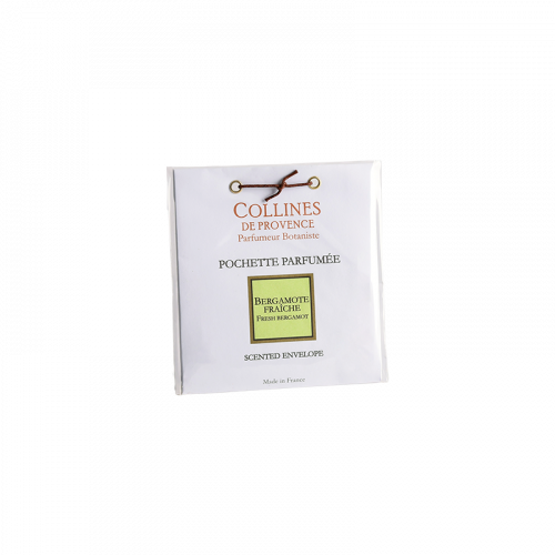 Duftsachet Frische Bergamotte