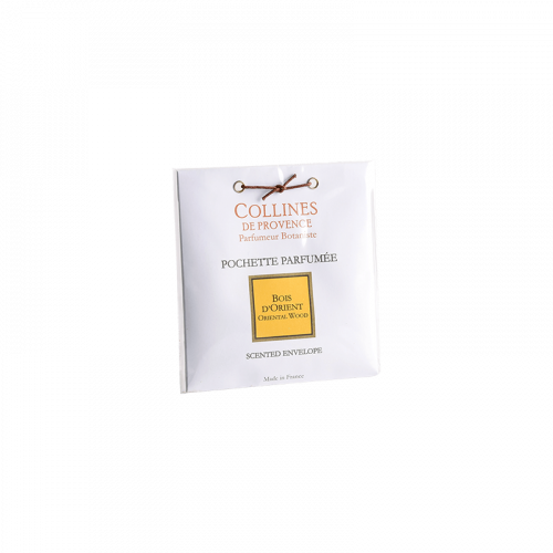 Pochette Parfumée Bois...