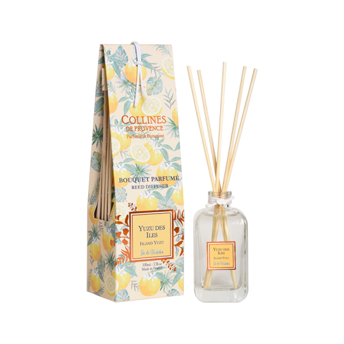 Island Yuzu Reed Diffuseur