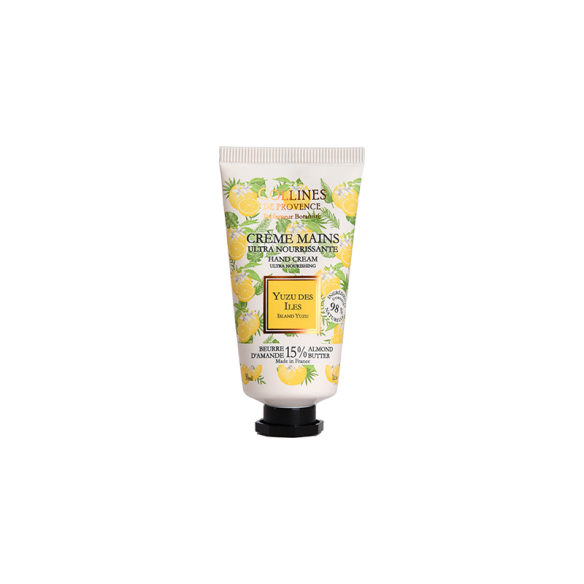 Handcreme Yuzu aus Inselen
