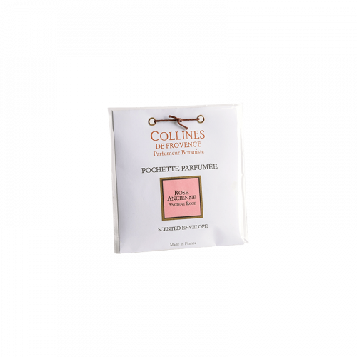 Pochette Parfumée Rose Ancienne