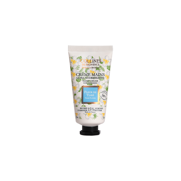 Tiare Flower Hand Cream