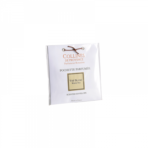 White Tea Scented Envelope