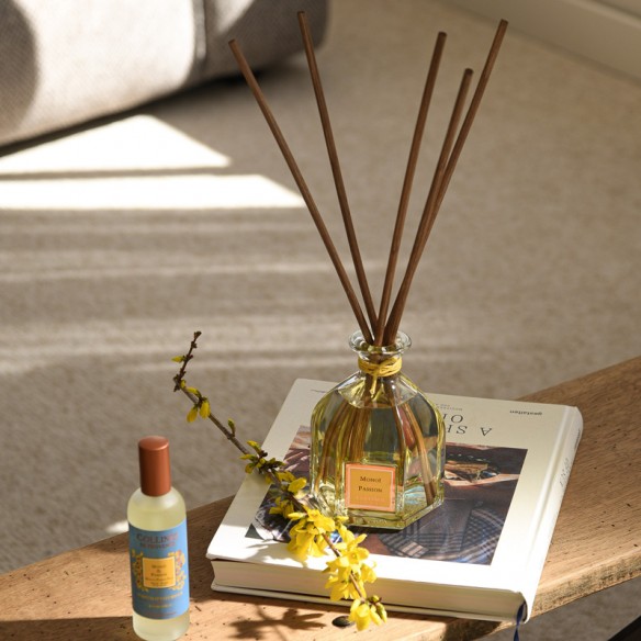 Monoï & Passion Fruit Reed Diffuser Large Format