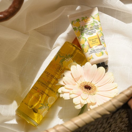 Island Yuzu Hand Cream 2