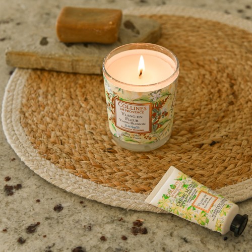 Handcreme Ylangblüte