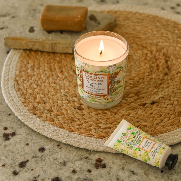 Crème mains Ylang en Fleur